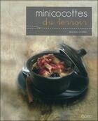 Couverture du livre « Minicocottes du terroir » de Blandine Averill aux éditions Saep