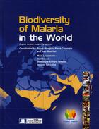 Couverture du livre « Biodiversité du paludisme dans le monde entièrement mise à jour » de Mouchet Jean aux éditions John Libbey