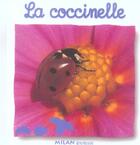 Couverture du livre « Coccinelle (la) » de Scheidhauer-Fradin N aux éditions Milan