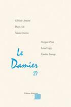 Couverture du livre « LE DAMIER T.27 » de  aux éditions Benevent