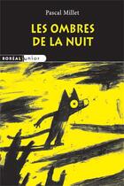 Couverture du livre « Les nuits du blues t.5 ; les ombres de la nuit » de Pascal Millet aux éditions Boreal
