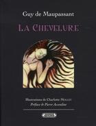 Couverture du livre « La chevelure » de Guy de Maupassant aux éditions Complexe