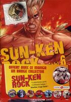 Couverture du livre « Sun-Ken Rock Tome 6 » de Boichi aux éditions Bamboo