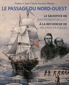 Couverture du livre « Passage du Nord-Ouest » de Nadine Forestier et Jean-Claude Forestier aux éditions Georges Naef