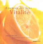 Couverture du livre « Vitalité » de Metcalfe/Montgomery aux éditions Mango