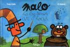 Couverture du livre « Malo ha laz-senin ar c'hoa » de Yves Colin et El Globos aux éditions Coop Breizh