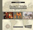 Couverture du livre « Parcourir l'histoire vol 6 (cd) » de Deraspe aux éditions Stanke Alexandre