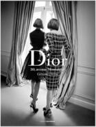 Couverture du livre « Dior » de Gerard Uferas aux éditions Terre Bleue