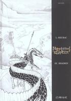 Couverture du livre « Les prophéties Elween T.3 ; Shadrin » de Laurent Sieurac aux éditions Clair De Lune