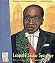 Couverture du livre « Senghor Le Poete President Du Senegal » de  aux éditions Cauris