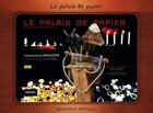 Couverture du livre « Le palais de papier » de Clementine Magiera et Laure Bex aux éditions Kamishibais
