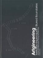 Couverture du livre « Artgineering ; territoires équivoques » de Van Borries Friedric aux éditions Civa