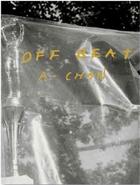 Couverture du livre « A-chan off beat » de A Chan aux éditions Steidl