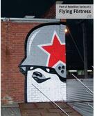 Couverture du livre « Flying Fortress-Part Of Rebellion#2 » de C100 aux éditions Publikat
