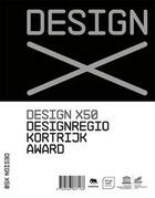 Couverture du livre « Design x50 /francais/anglais/neerlandais » de  aux éditions Hannibal
