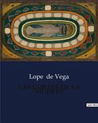 Couverture du livre « LAS CORTES DE LA MUERTE » de Lope De Vega aux éditions Culturea