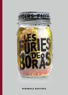 Couverture du livre « Les furies de Boras » de Fager Anders aux éditions Mirobole