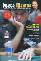 Couverture du livre « Poker mentor : 100 idées-force pour bétonner votre hold'em ; version 2.0 » de Daniel Negreanu aux éditions Fantaisium