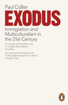 Couverture du livre « Exodus » de Paul Collier aux éditions Adult Pbs