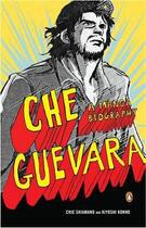 Couverture du livre « Che Guevara » de Chie Shiamano Konno aux éditions Adult Pbs