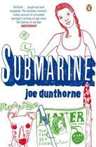 Couverture du livre « SUBMARINE » de Joe Dunthorne aux éditions Hamish Hamilton