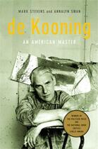 Couverture du livre « De kooning: an american master » de  aux éditions Random House Us