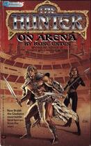 Couverture du livre « Hunter on Arena » de Estes Rose aux éditions Grand Central Publishing