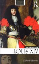 Couverture du livre « Louis xiv (2nd edition) » de Richard Wilkinson aux éditions Interart