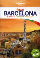 Couverture du livre « Barcelona (3e édition) » de Anthony Ham aux éditions Lonely Planet France