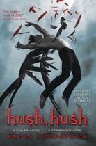 Couverture du livre « Hush, Hush » de Becca Fitzpatrick aux éditions Simon And Schuster Uk