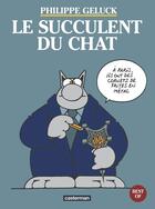 Couverture du livre « Les best-of du Chat Tome 3 : le succulent du Chat » de Philippe Geluck aux éditions Casterman