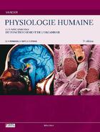 Couverture du livre « Physiologie humaine ; les mécanismes du fonctionnement de l'organisme (5e édition) » de Raff Widmaier E.P. aux éditions Maloine