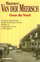 Couverture du livre « Gens du nord » de Van Der Meersch aux éditions Omnibus