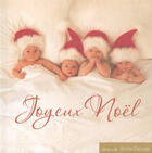 Couverture du livre « Joyeux Noël » de Anne Geddes aux éditions Hors Collection