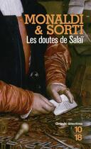 Couverture du livre « Les doutes de Salaï » de Rita Monaldi et Francesco Sorti aux éditions 10/18