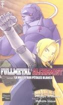 Couverture du livre « Fullmetal alchemist Tome 3 » de Inoue/Arakawa aux éditions Fleuve Editions