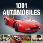 Couverture du livre « 1001 automobiles » de  aux éditions Terres Editions