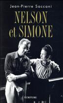 Couverture du livre « Nelson et Simone » de Jean-Pierre Saccani aux éditions Archipel