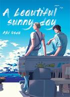 Couverture du livre « A beautiful sunny day » de Aki Ueda aux éditions Taifu Comics