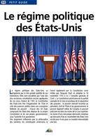 Couverture du livre « Le regime politique des etats-unis » de  aux éditions Aedis