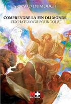 Couverture du livre « Récits de la fin du monde » de Arnaud Dumouch aux éditions M+ Editions