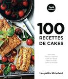 Couverture du livre « Les petits Marabout ; 100 recettes de cakes » de  aux éditions Marabout