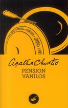 Couverture du livre « Pension Vanilos » de Agatha Christie aux éditions Editions Du Masque