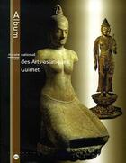 Couverture du livre « Musee national des arts asiatiques-Guimet » de  aux éditions Reunion Des Musees Nationaux