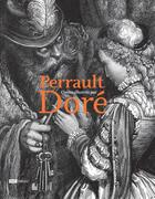 Couverture du livre « Contes de Perrault illustrés par Doré » de Charles Perrault et Gustave Dore aux éditions Bnf Editions