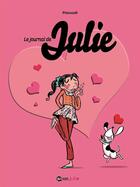 Couverture du livre « Le journal de Julie t.3 ; j'oserai jamais ! » de Princessh aux éditions Bd Kids