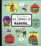 Couverture du livre « Dis, comment ça marche... » de  aux éditions Bayard Jeunesse