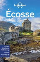 Couverture du livre « Ecosse (8e édition) » de Collectif Lonely France aux éditions Lonely Planet France