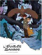 Couverture du livre « L'envolée sauvage Tome 2 : les autours des palombes » de Laurent Galandon et Arno Monin aux éditions Bamboo