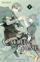 Couverture du livre « Called game Tome 7 » de Kaneyoshi Izumi aux éditions Crunchyroll